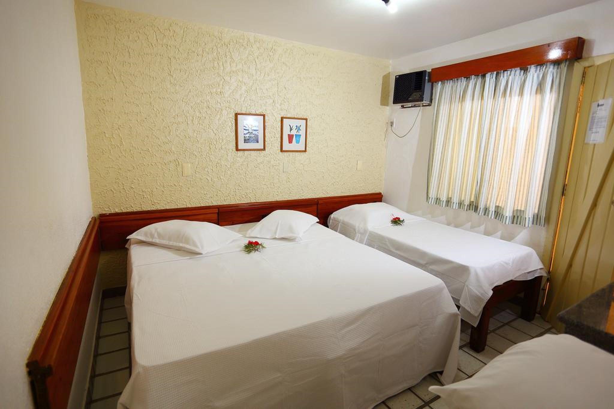 Marlim Porto Hotel Порту-Сегуру Екстер'єр фото